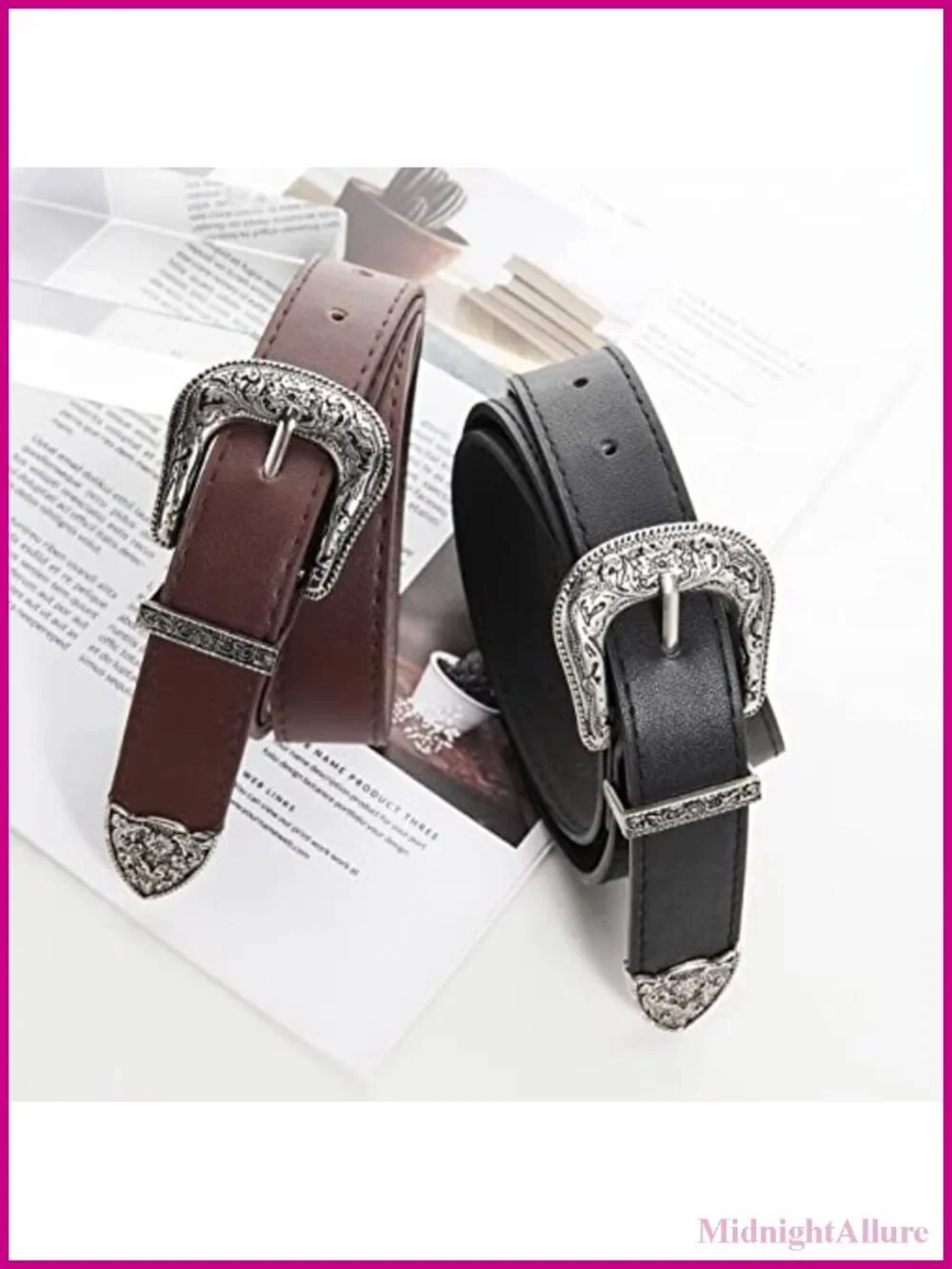 N/A vintage western